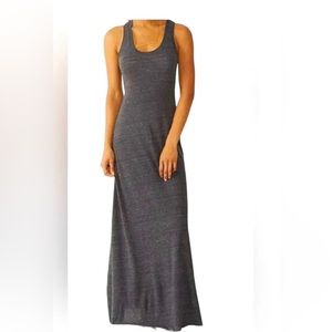 New JOHNNY WAS 100% Cotton Calme Racer Back Knit Maxi. Size Large